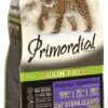 Primordial Cat Grain Free Sterilized Tacchino e Aringa per Gatti kg.2