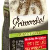 Primordial Cat Grain Free Urinary Tacchino e Aringa per Gatti kg.2